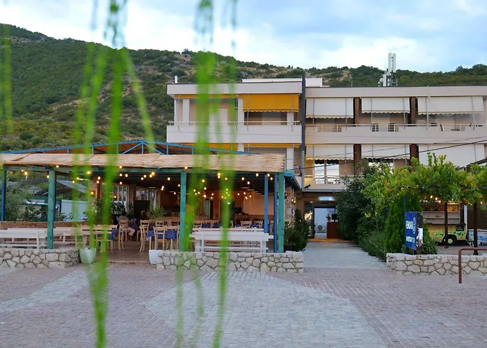 Hotel Jali Himarë