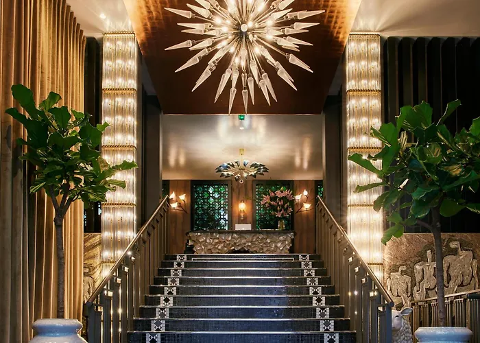 Juliana Hotel París