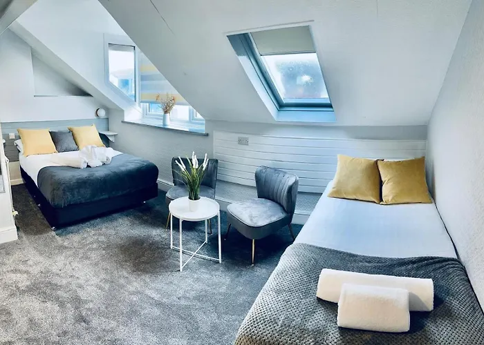 Gwesty Guest House Aberystwyth