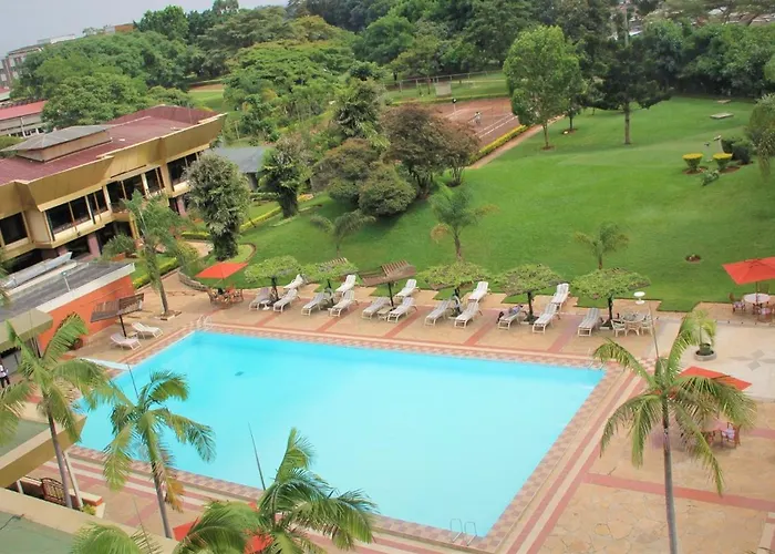 Utalii Hotel Nairobi