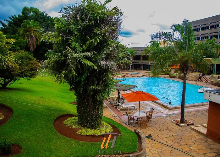 Utalii Hotel Nairobi
