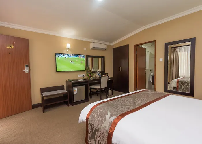 Sunbird Lilongwe Hotel