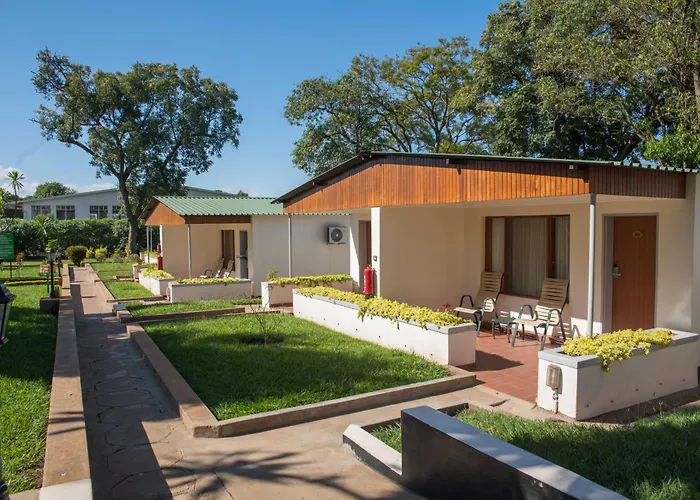 Sunbird Lilongwe Hotel