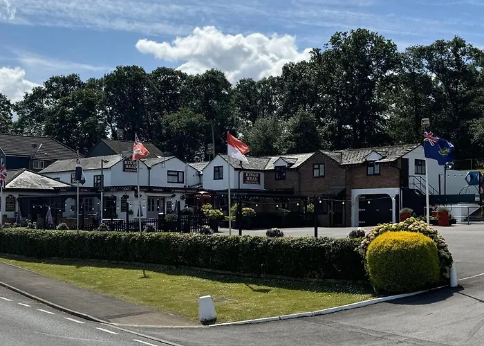 The Kings Head Inn Gloucester
