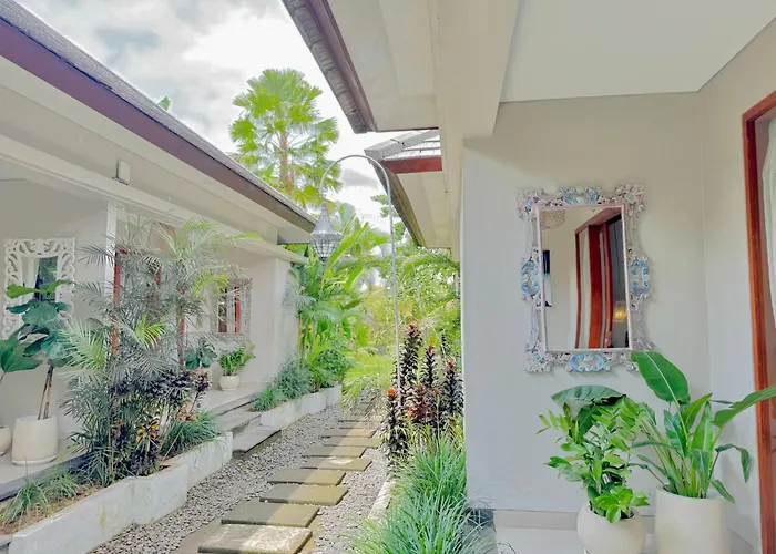 Mossca Mooi Hotel Ubud 