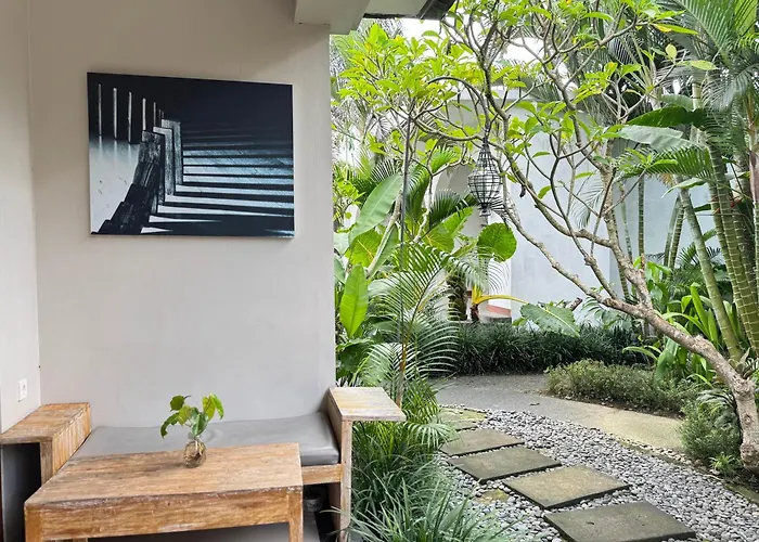Mossca Mooi Hotel Ubud 