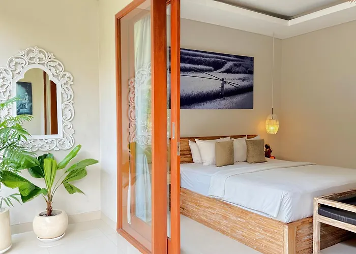 Mossca Mooi Hotel Ubud 