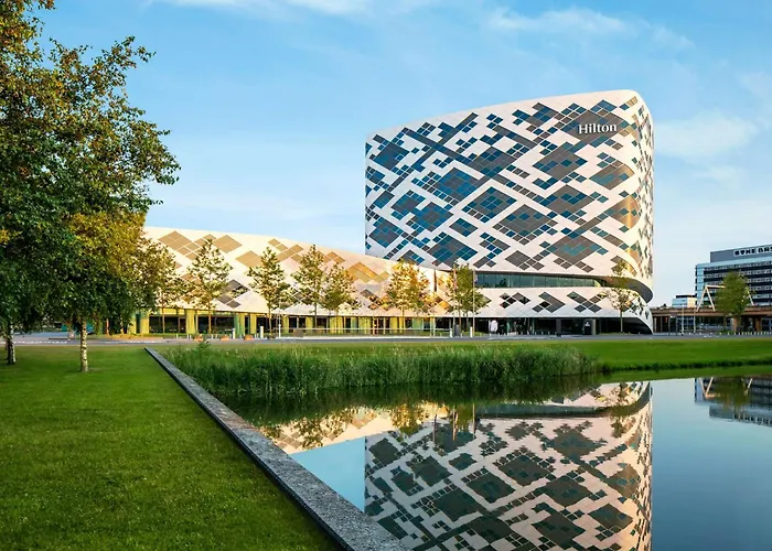 Hilton Amsterdam Airport Schiphol Hotel