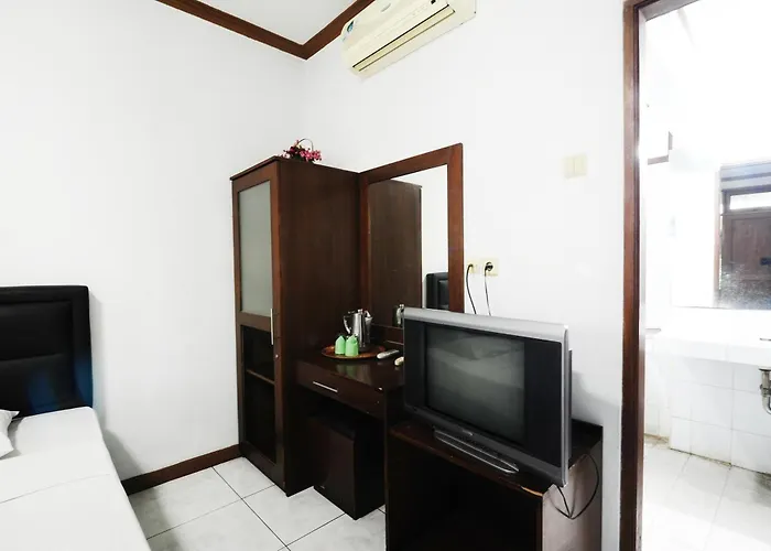 De'Qur Hotel Bandung
