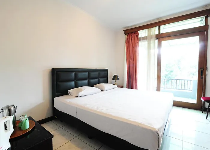 De'Qur Hotel Bandung
