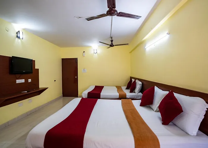 Hotel Vyshak Residency Mysore
