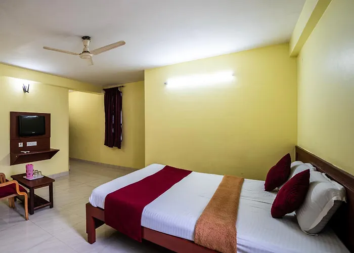 Hotel Vyshak Residency Mysore