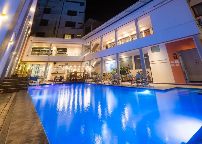 Hotel San Marino Tarapoto