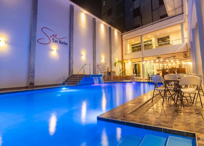 Hotel San Marino Tarapoto