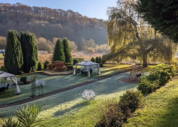 The Paddocks Hotel Symonds Yat