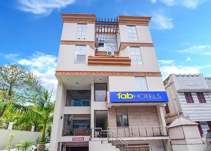 Fabhotel Ess Paradise Coimbatore
