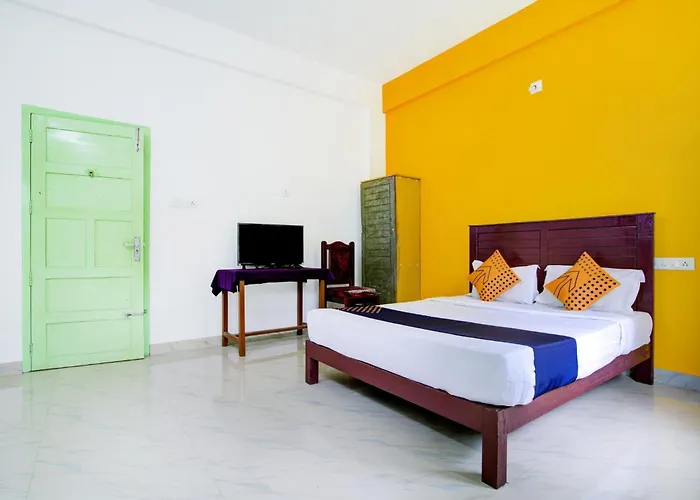 Hotel O Dream Palace Kovalam