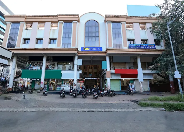 Hotel De Rajanigandha Nashik
