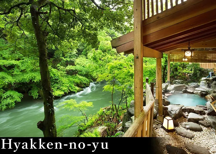 Yamanaka Onsen Kagari Kisshotei