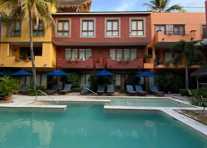 Casa Loteria -Pueblito Sayulita- Colorful, Family And Relax Experience With Private Parking And Pool Hotel