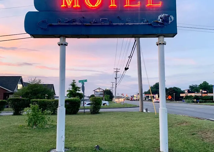 Mountain View Motel Maryville