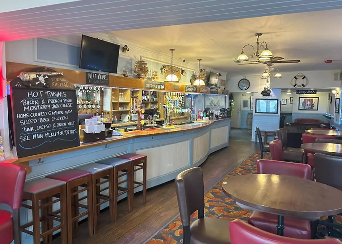 The Buccaneer Inn Torquay