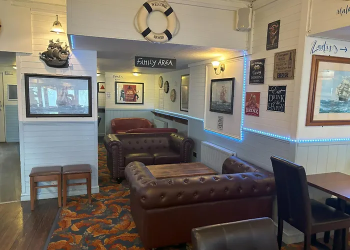 The Buccaneer Inn Torquay