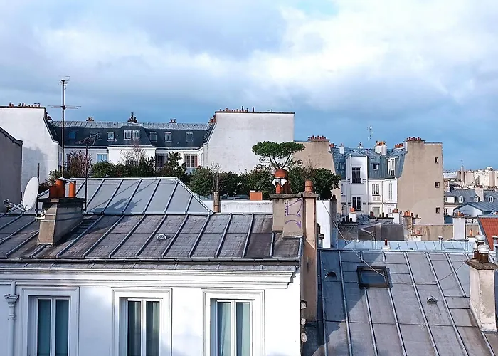 Hotel Bastille Secret Paris