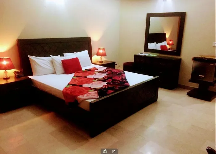 Royal Galaxy Bed & Breakfast Islamabad: Family-Exclusive Retreat