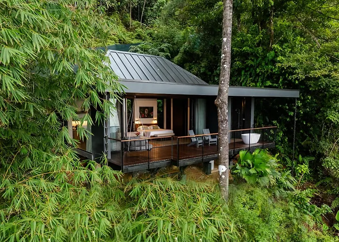 Rancho Pacifico - Boutique Hotel For Adults Uvita