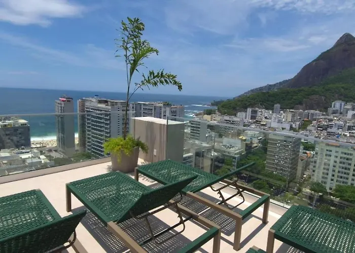 Top Apart Service'S Rio de Janeiro