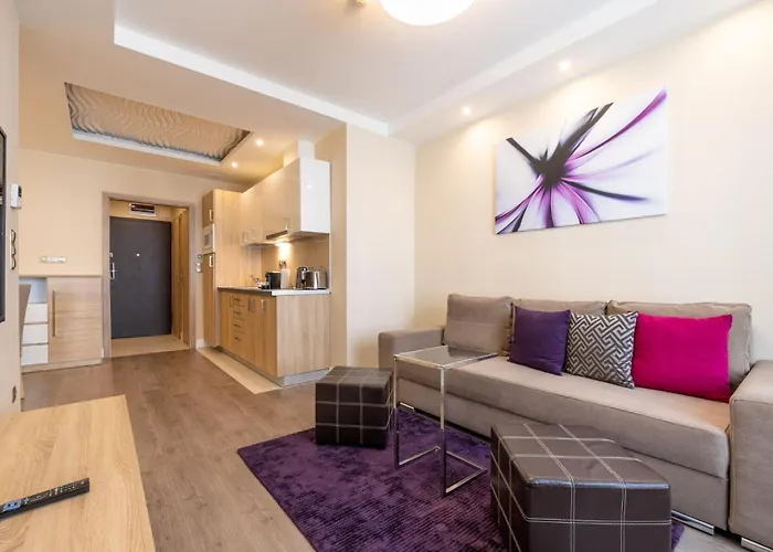 Silver Crown Hotel & Residence, Palace Quarter Budapest