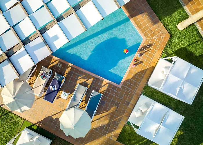 Grupotel Alcudia Pins Can Picafort 