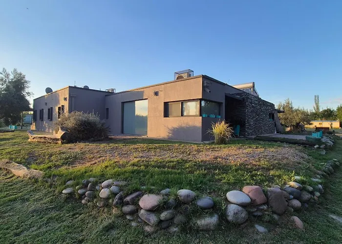 casArtero eco posada San Rafael 