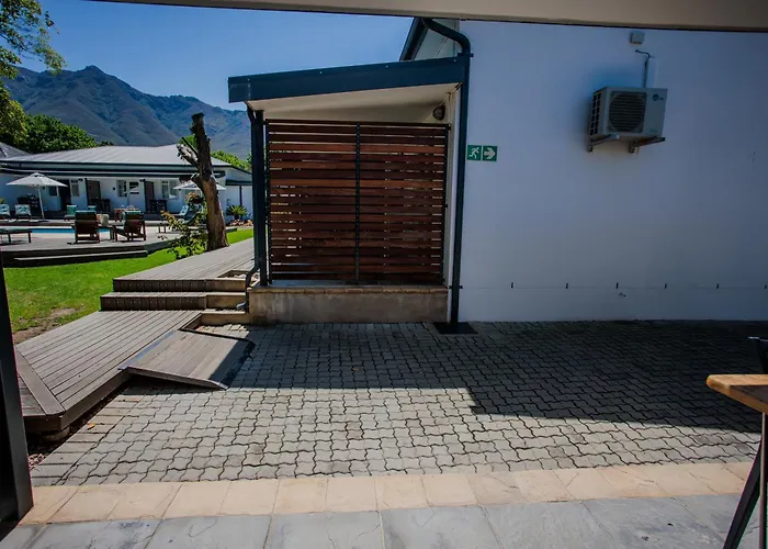 Aan De Eike Guest House Swellendam
