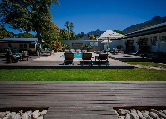 Aan De Eike Guest House Swellendam