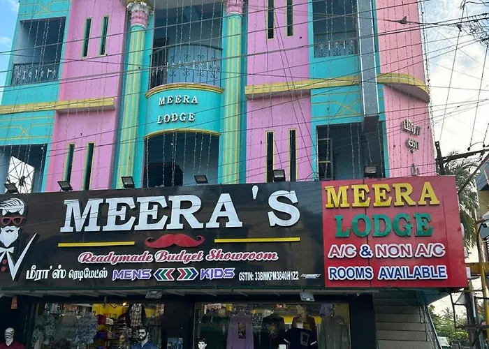 Meera Lodge Chidambaram