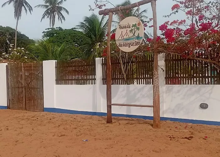 Pousada Vila Mangue Seco Jijoca de Jericoacoara