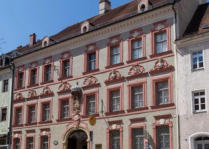 Hotel Giamas Straubing