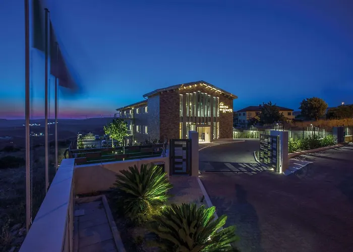 Best Western Plus Dimora Del Monaco Matera