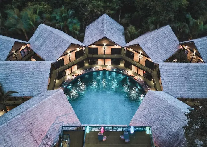 A Coral Reefs Resort Langkawi Kuah