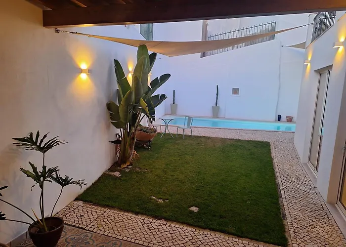 Santa Cruz - B&B Lagos