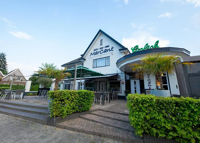 Hotel MarCant Tubbergen