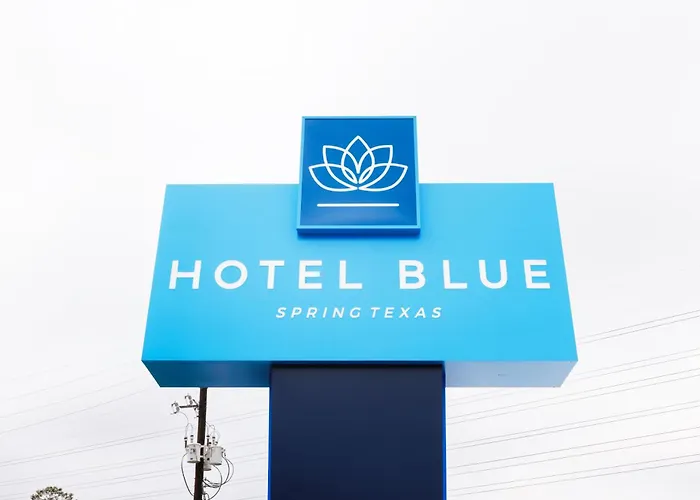 Hotel Blue Spring