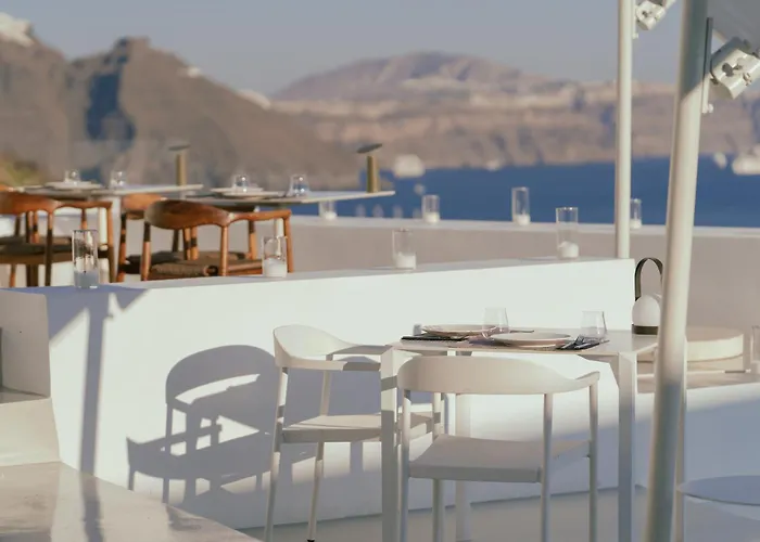 Hotel Saint Santorini Oia 