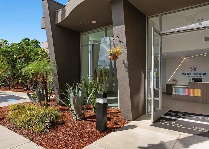 Worldmark Oceanside Harbor