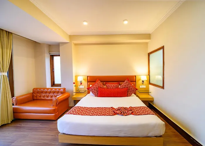 Sinclairs Gangtok Hotel