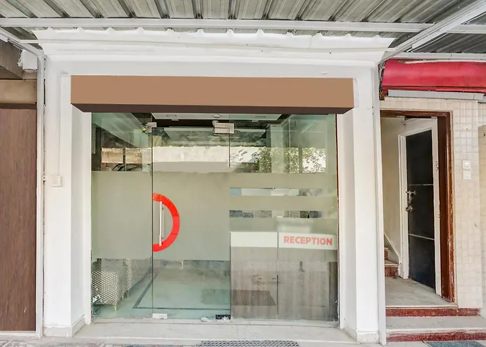 Oyo 1049 Hotel Shri Sai Residency Jaipur