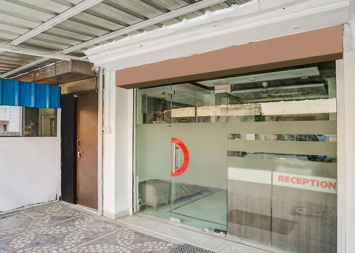 Oyo 1049 Hotel Shri Sai Residency Jaipur