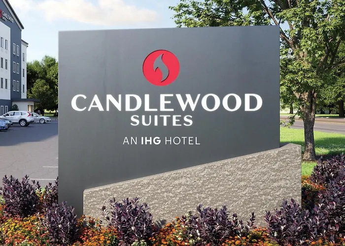 Candlewood Suites Pecos By Ihg